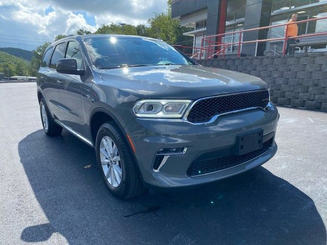 2021 Dodge Durango SXT Plus