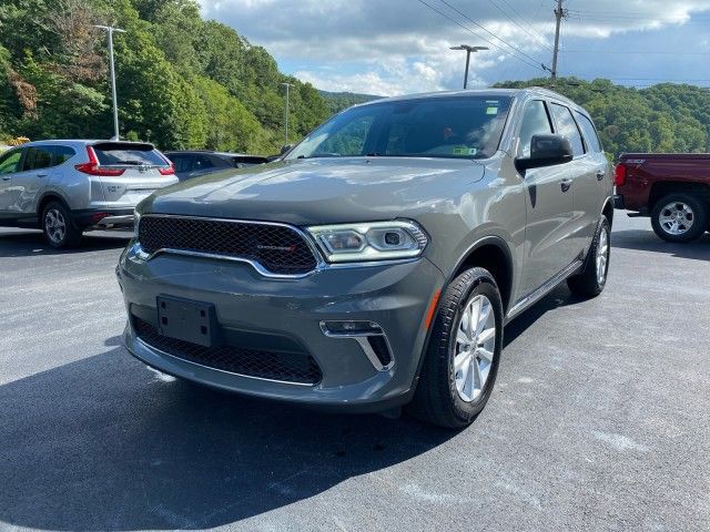 2021 Dodge Durango SXT Plus