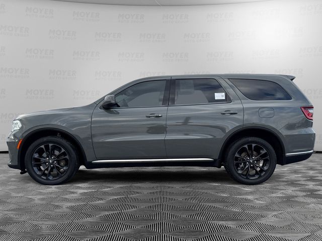 2021 Dodge Durango SXT