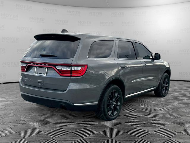 2021 Dodge Durango SXT