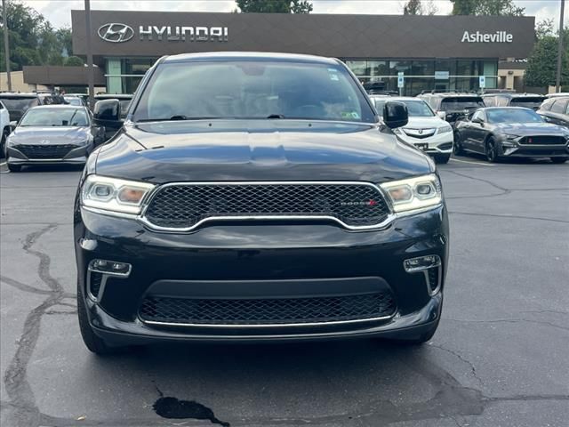 2021 Dodge Durango SXT