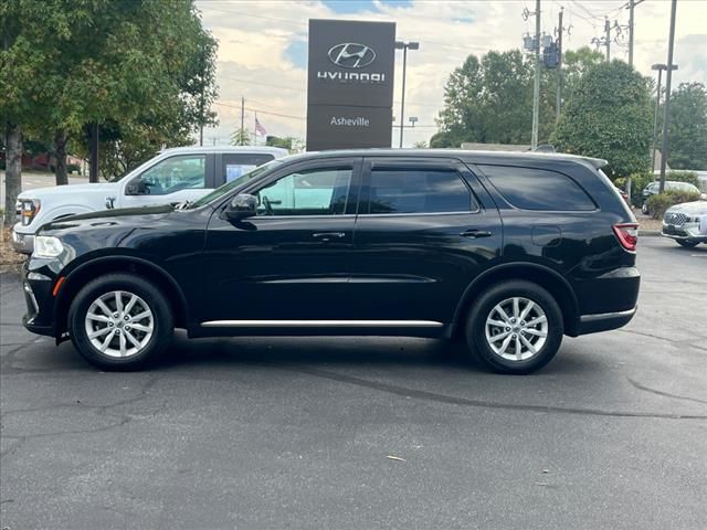 2021 Dodge Durango SXT