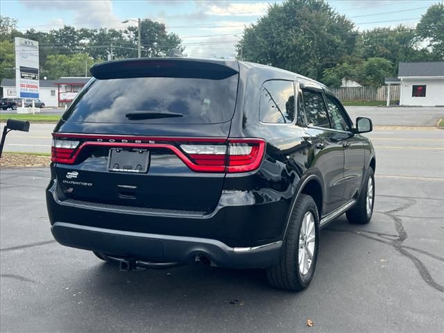 2021 Dodge Durango SXT