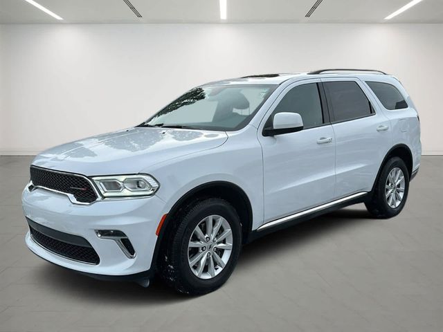 2021 Dodge Durango SXT Plus