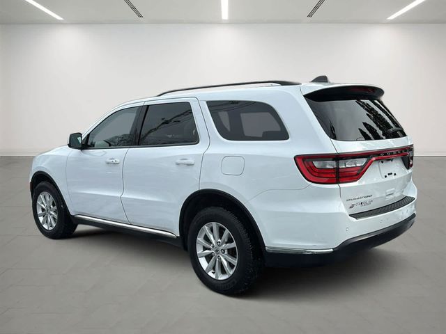 2021 Dodge Durango SXT Plus