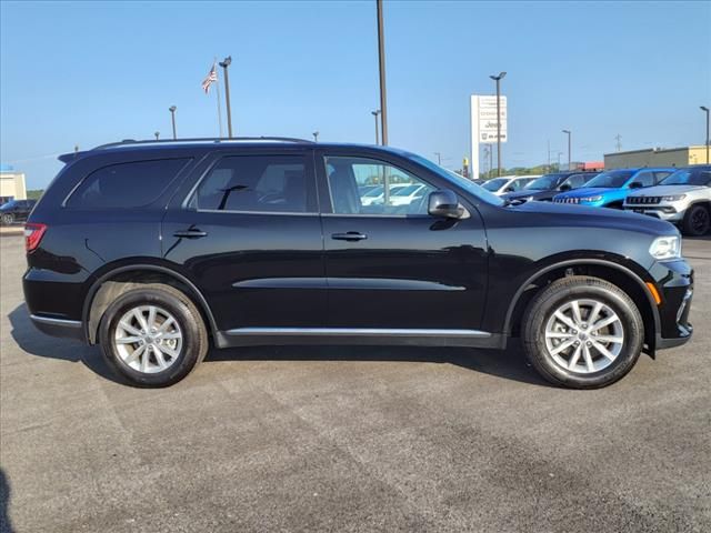 2021 Dodge Durango SXT Plus