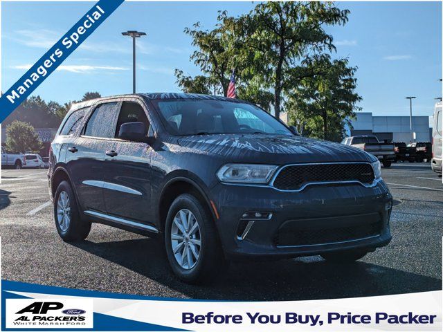 2021 Dodge Durango SXT