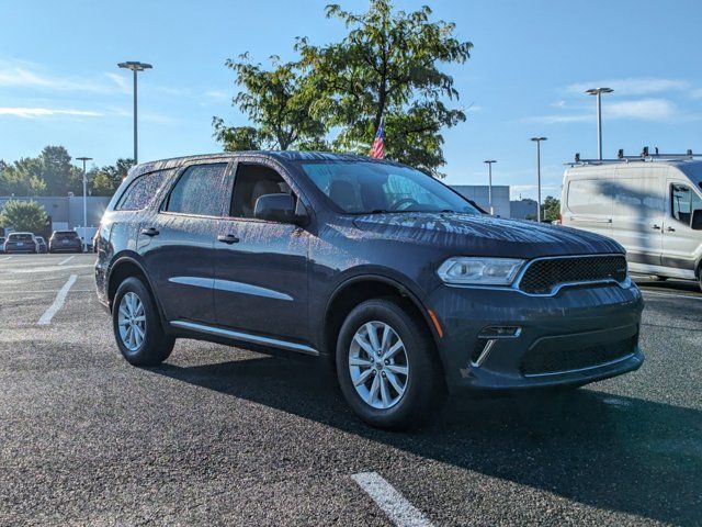 2021 Dodge Durango SXT