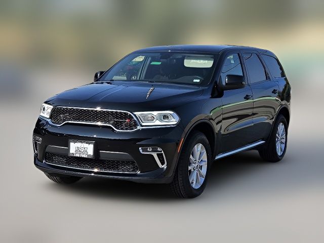 2021 Dodge Durango SXT