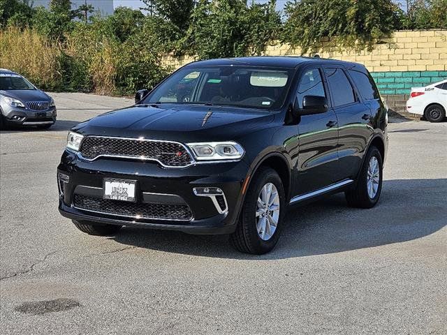 2021 Dodge Durango SXT