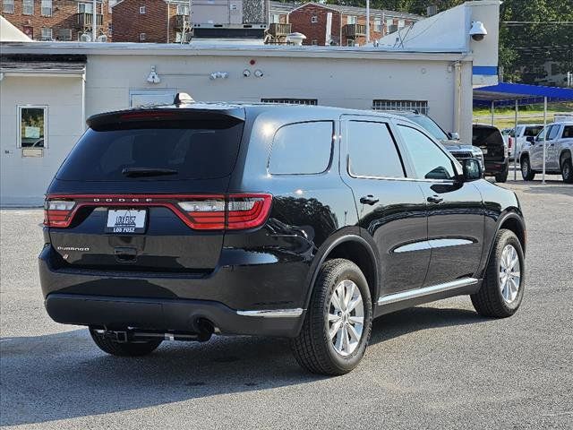 2021 Dodge Durango SXT