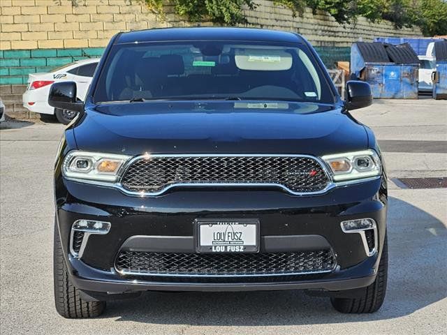 2021 Dodge Durango SXT