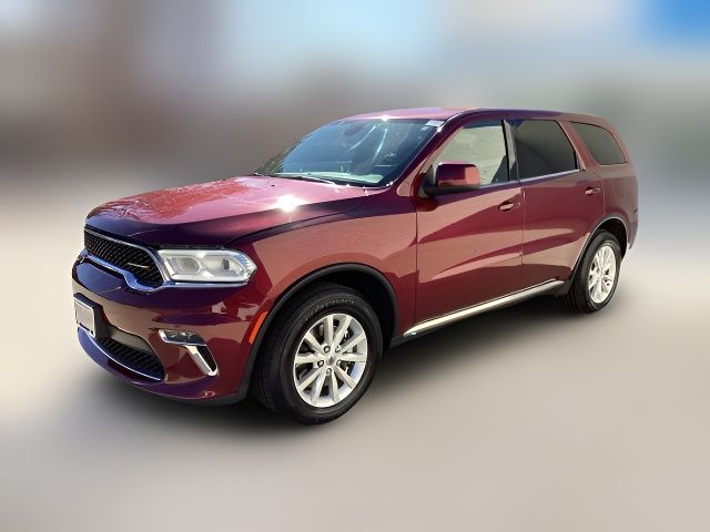 2021 Dodge Durango SXT