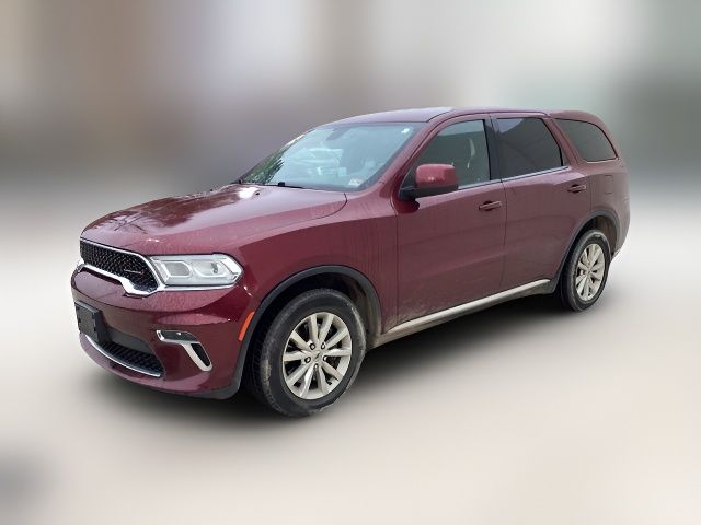 2021 Dodge Durango SXT