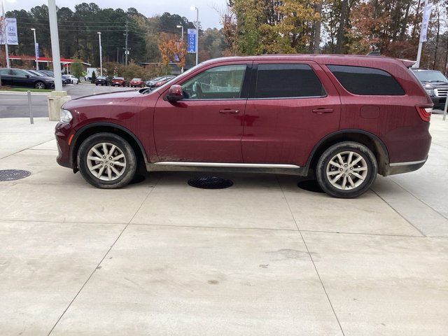 2021 Dodge Durango SXT