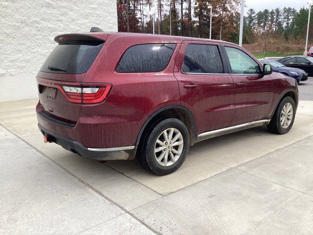 2021 Dodge Durango SXT