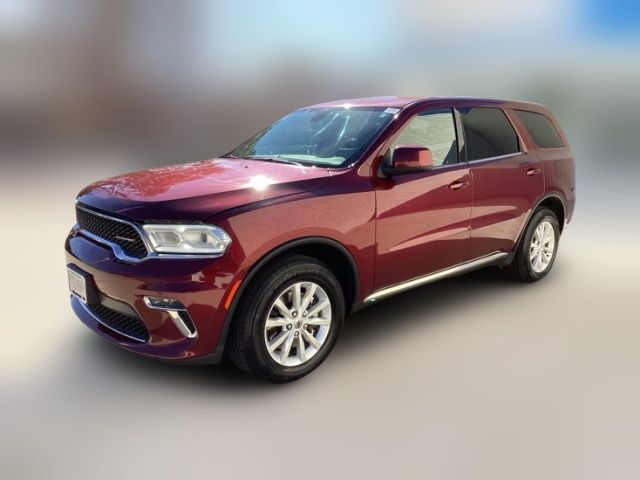 2021 Dodge Durango SXT