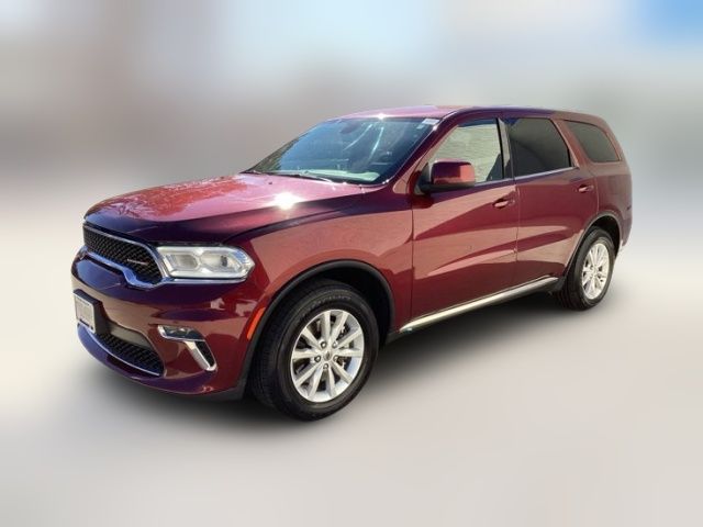 2021 Dodge Durango SXT