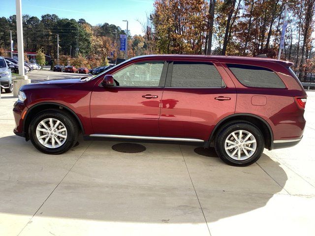 2021 Dodge Durango SXT