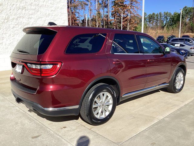 2021 Dodge Durango SXT