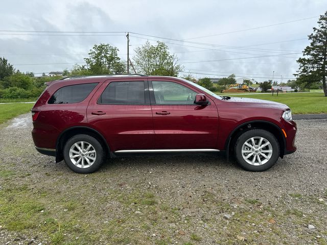 2021 Dodge Durango SXT Plus