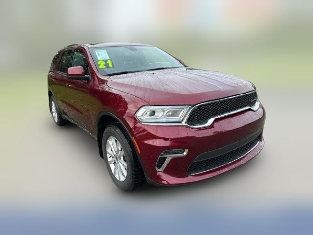 2021 Dodge Durango SXT Plus