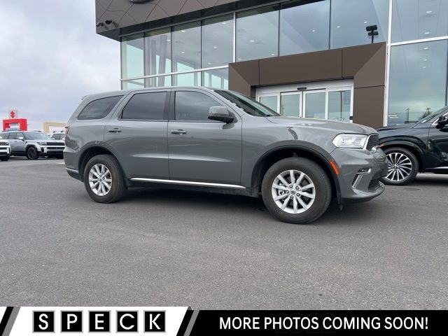 2021 Dodge Durango SXT