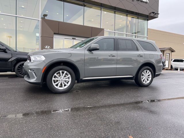 2021 Dodge Durango SXT