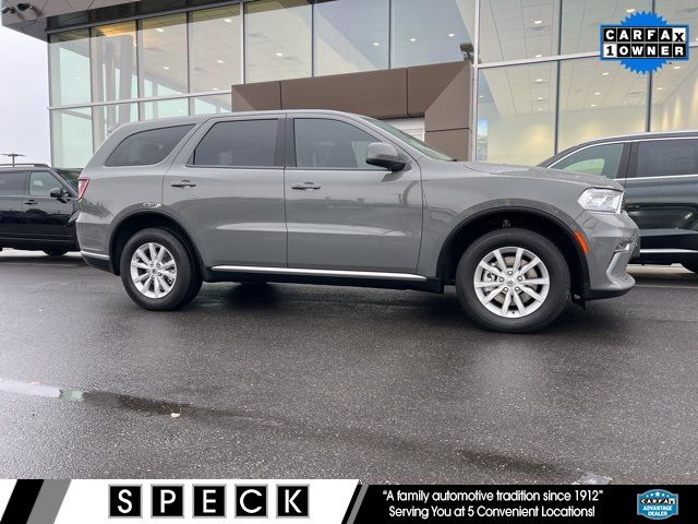 2021 Dodge Durango SXT