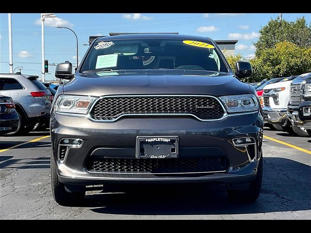 2021 Dodge Durango SXT