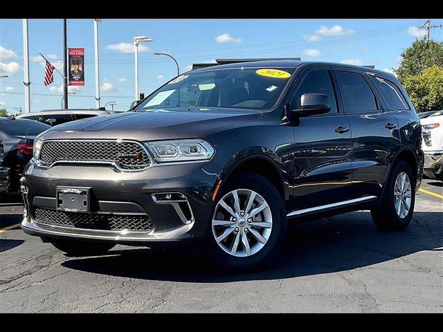 2021 Dodge Durango SXT