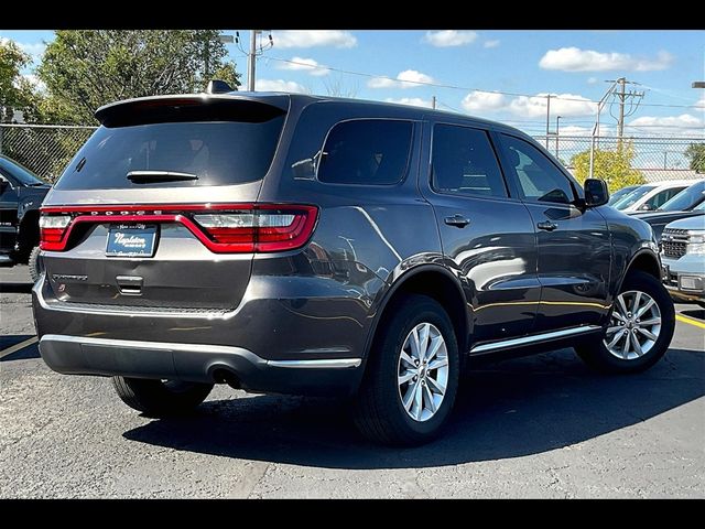 2021 Dodge Durango SXT