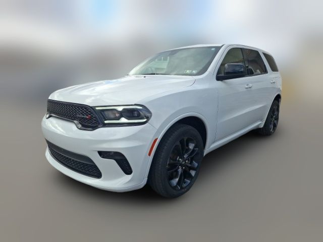 2021 Dodge Durango SXT Plus