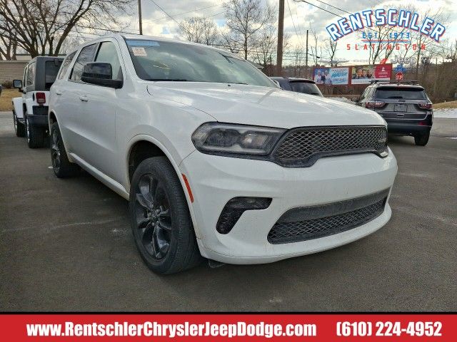 2021 Dodge Durango SXT Plus