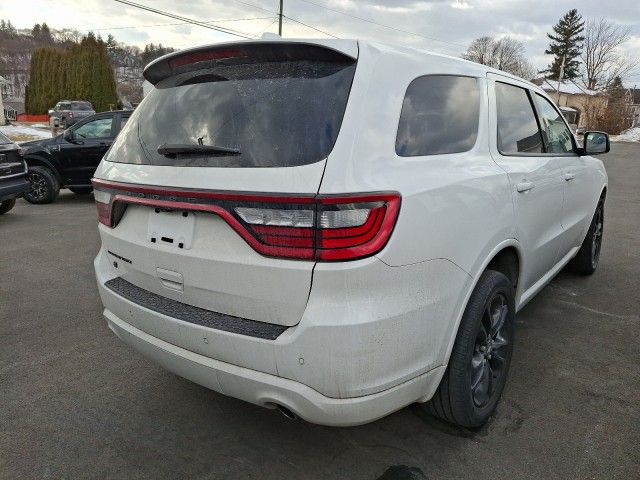 2021 Dodge Durango SXT Plus