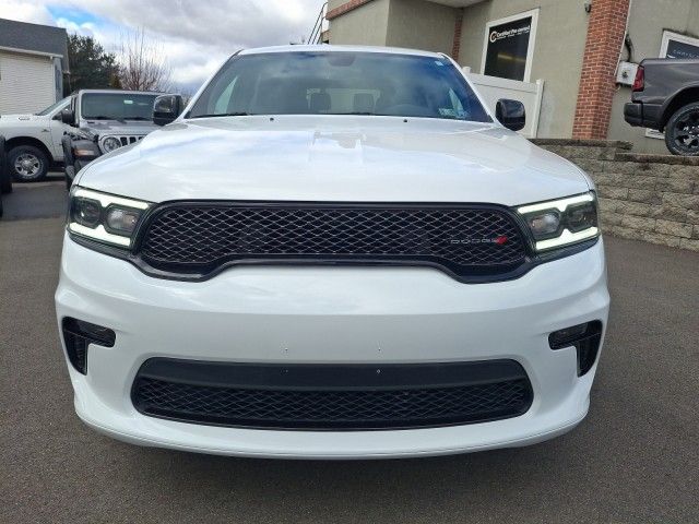 2021 Dodge Durango SXT Plus