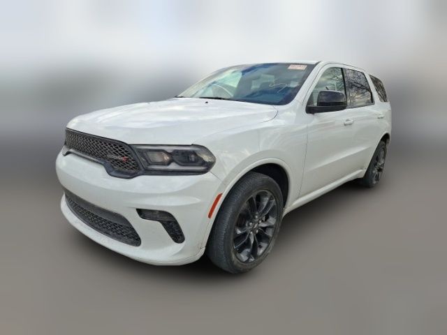 2021 Dodge Durango SXT Plus