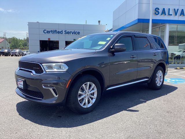 2021 Dodge Durango SXT