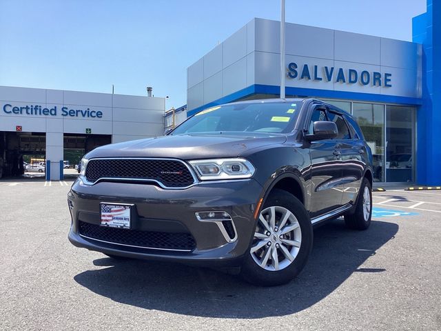 2021 Dodge Durango SXT