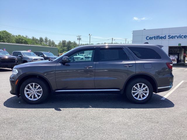 2021 Dodge Durango SXT