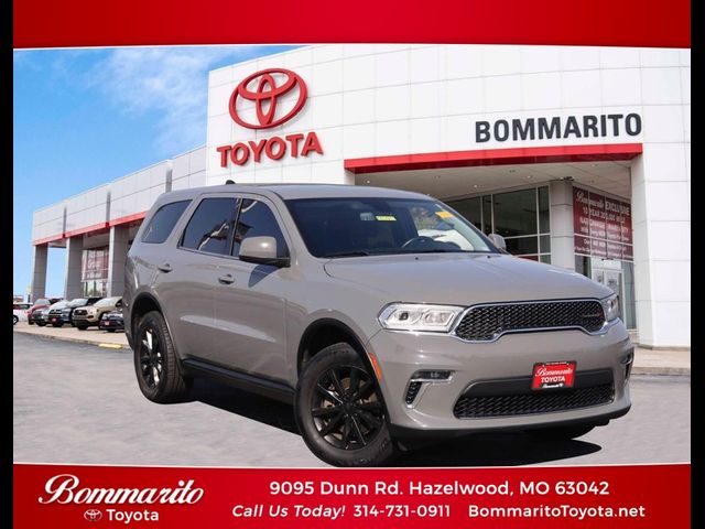 2021 Dodge Durango SXT