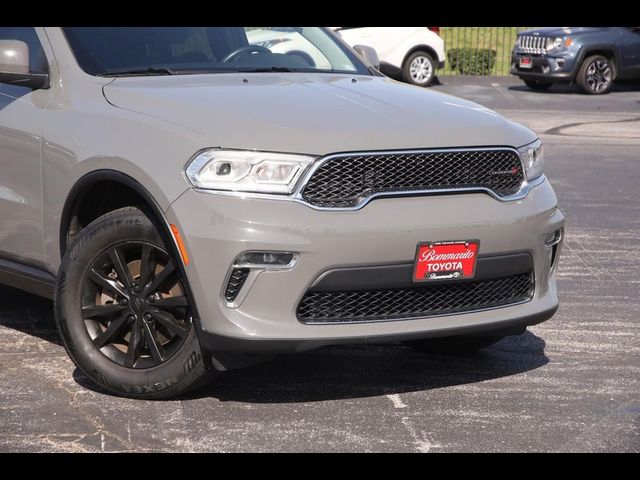 2021 Dodge Durango SXT