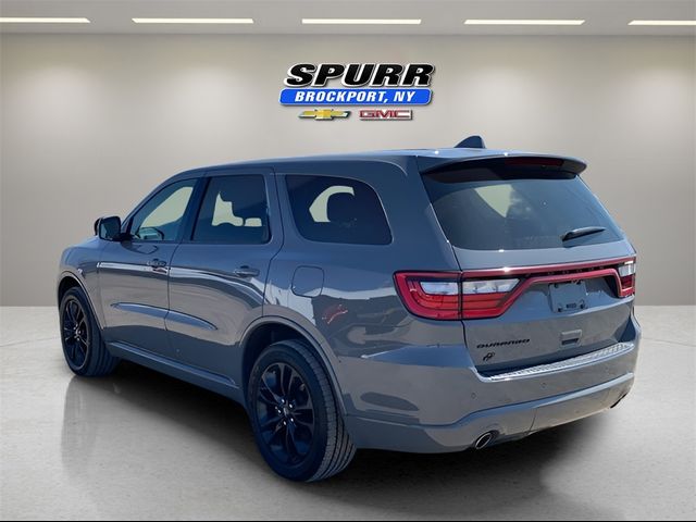 2021 Dodge Durango SXT Plus