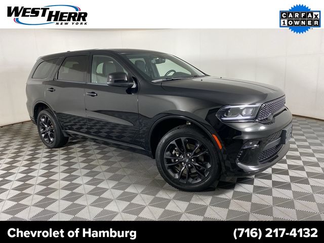 2021 Dodge Durango SXT Plus