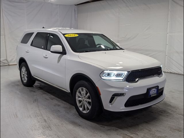 2021 Dodge Durango SXT