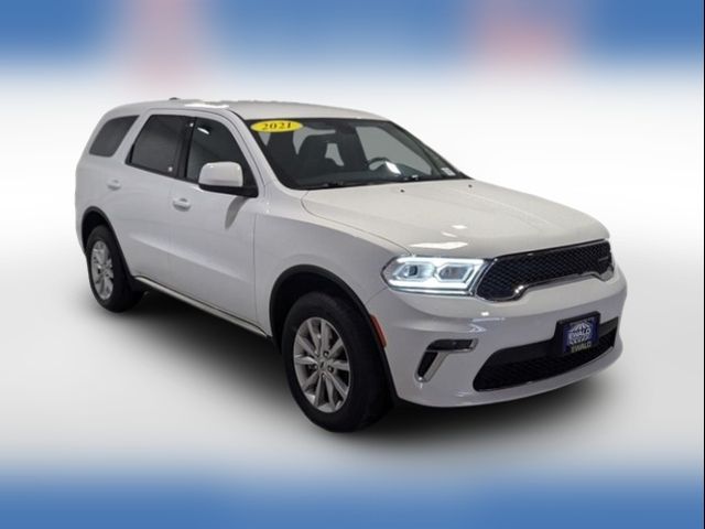 2021 Dodge Durango SXT