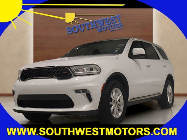 2021 Dodge Durango SXT