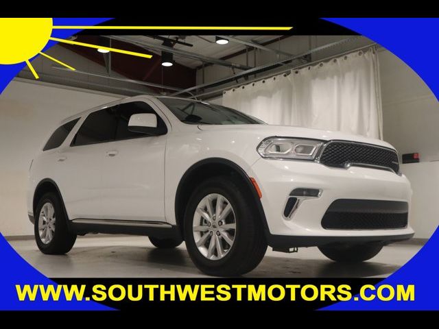 2021 Dodge Durango SXT