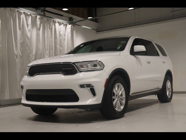 2021 Dodge Durango SXT