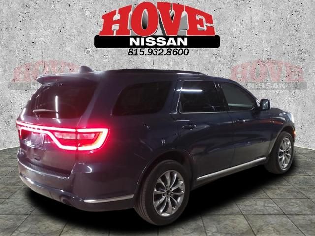 2021 Dodge Durango SXT Plus